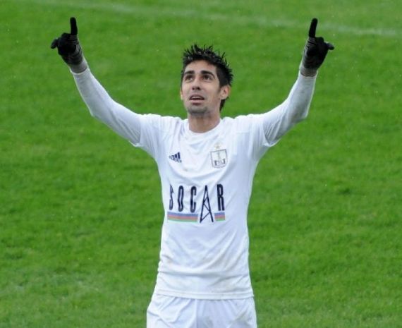 Braziliyalı futbolçu: “Azərbaycanda yaşadığım müddətdə həyat dərsləri aldım”